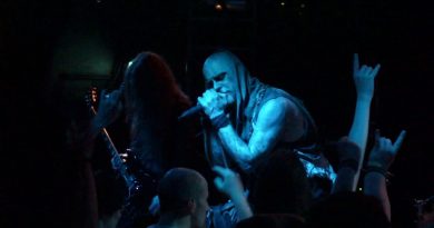 Primordial – Where Lie the Gods