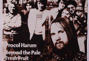 Procol Harum - Beyond The Pale