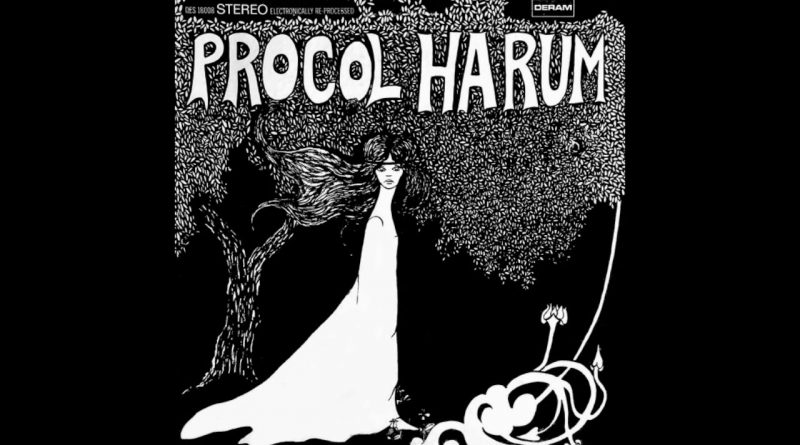 Procol Harum - Something Following Me