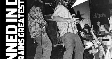 Bad Brains - Voyage To Infinity