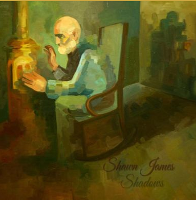 Shawn James - Through The Valley