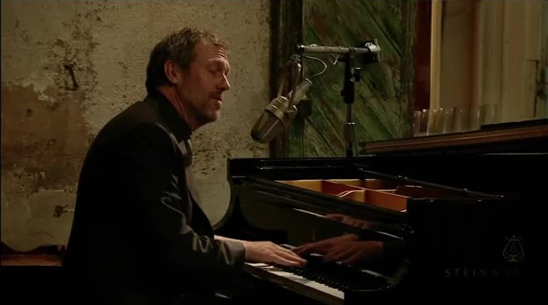 Hugh Laurie - Buddy Bolden's Blues