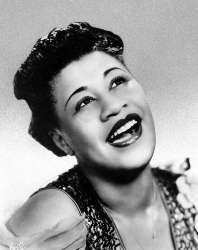 Ella Fitzgerald - Three Little Words
