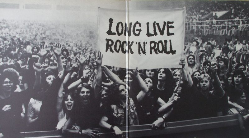 Rainbow - Long Live Rock'n'Roll