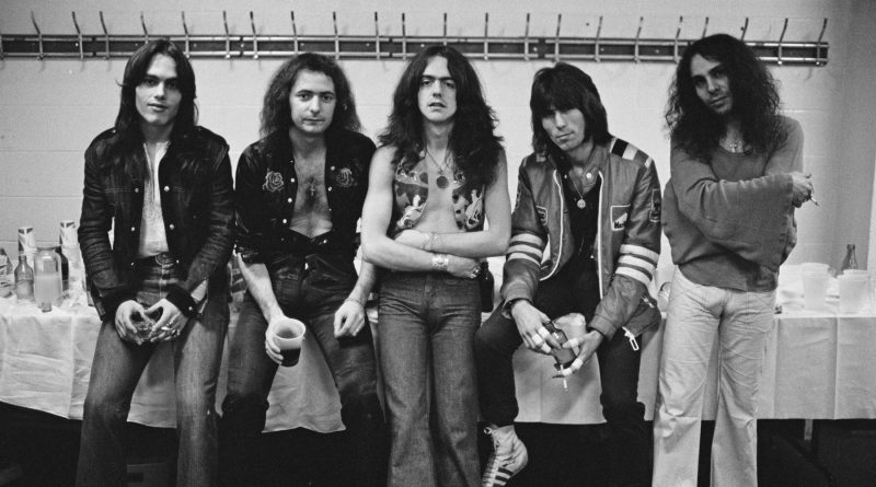 Rainbow - Still I'm Sad