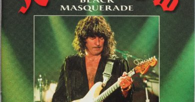 Rainbow - Black Masquerade