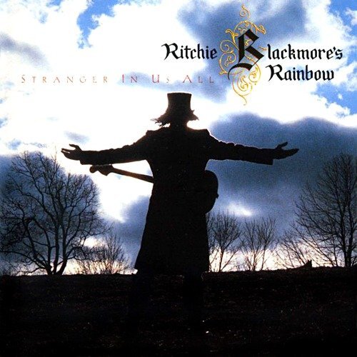 Rainbow - Wolf To The Moon