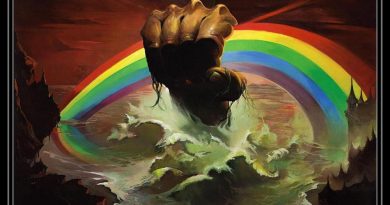 Rainbow – Stargazer