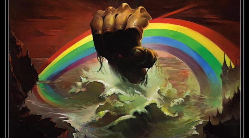 Rainbow – Stargazer