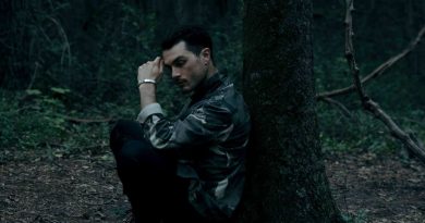 Michael Malarkey - In Love and Death