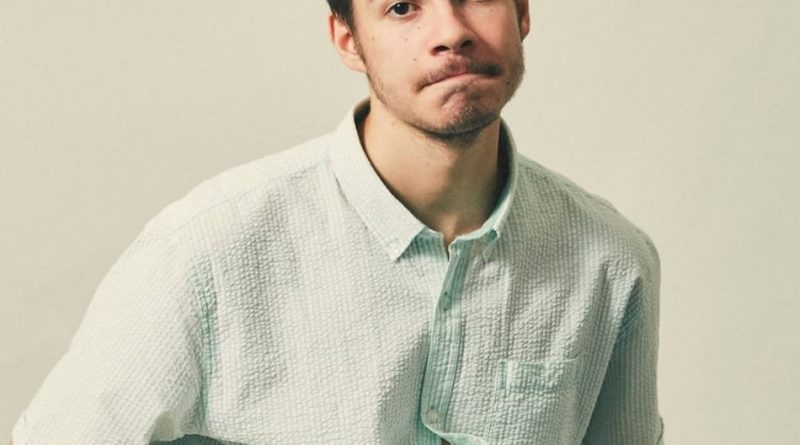 Rex Orange County - Stressed Out