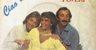 Ricchi e Poveri - Ciao Italy, Ciao Amore