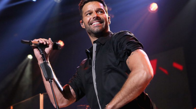 Ricky Martin - Sleep Tight