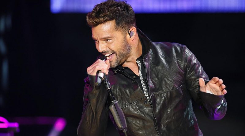 Ricky Martin - It's Alright