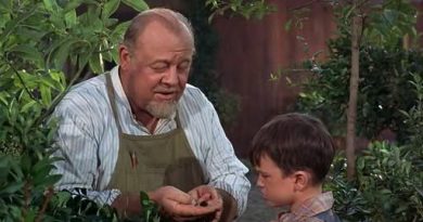Burl Ives - The Ugly Bug Ball