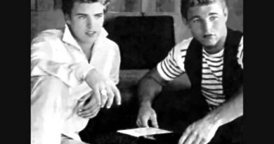 Ricky Nelson - Unchained Melody