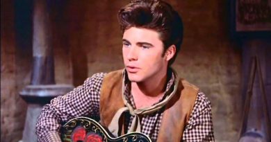 Ricky Nelson – Cindy