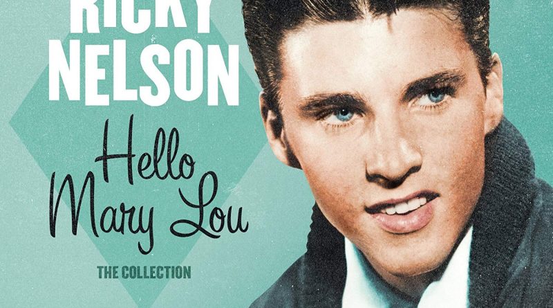 Ricky Nelson - Hello Mary Lou