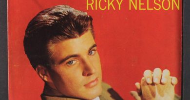 Ricky Nelson - Milk cow blues