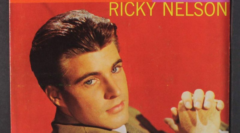 Ricky Nelson - Milk cow blues