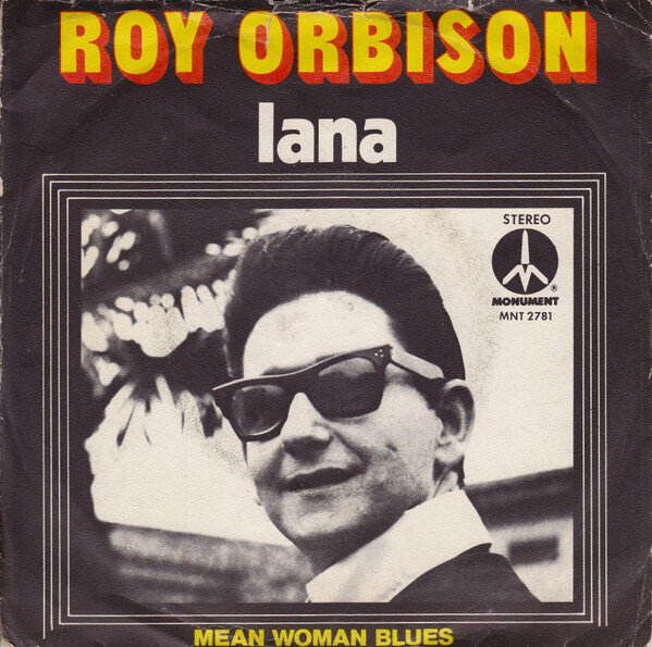 Roy Orbison - Lana