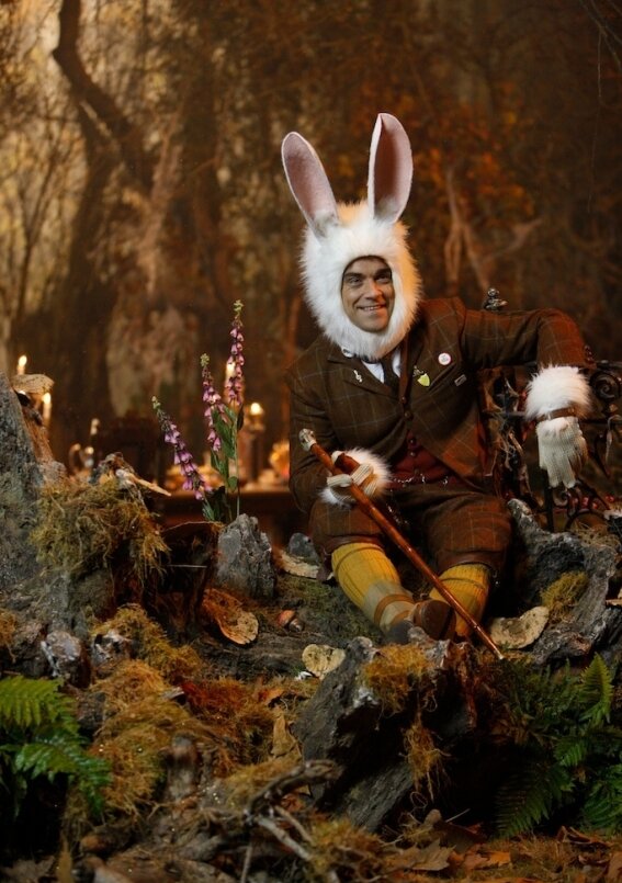 Robbie Williams - You Know Me