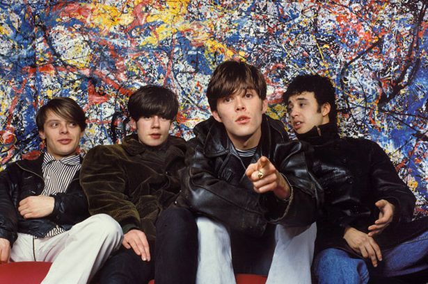 The Stone Roses - She Bangs The Drums