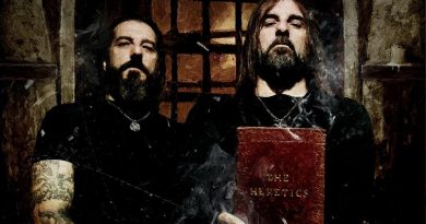 Rotting Christ - In The Name Of God