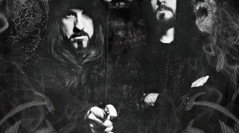 Rotting Christ - Heaven And Hell And Fire
