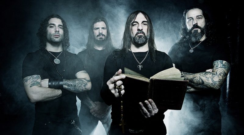 Rotting Christ - Fire, God And Fear
