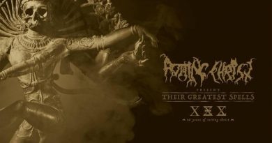 Rotting Christ - זה נגמר (Ze Nigmar)