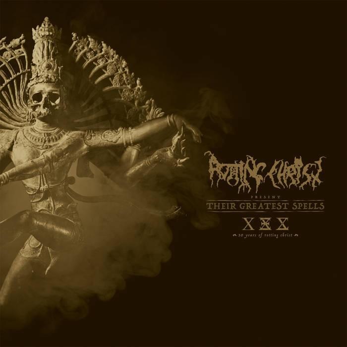 Rotting Christ - זה נגמר (Ze Nigmar)