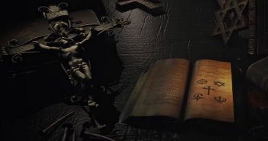 Rotting Christ - The New Messiah