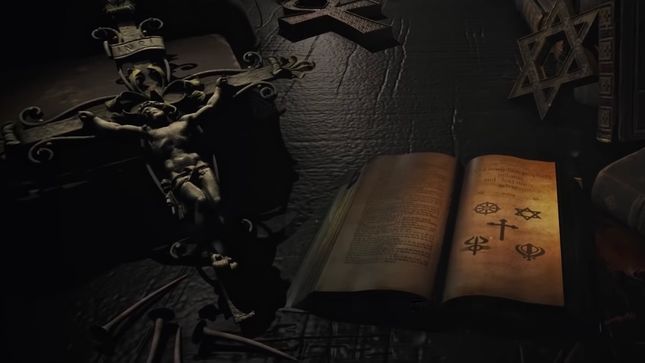 Rotting Christ - The New Messiah