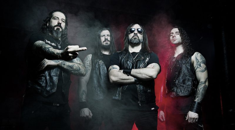 Rotting Christ - The Four Horsemen