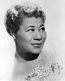Ella Fitzgerald - Darn That Dream