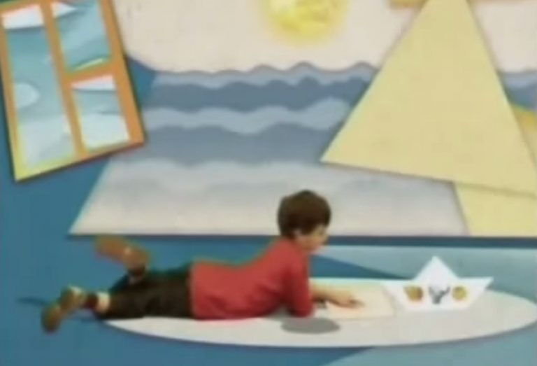 Rouben Hakhverdyan - My Little Boat