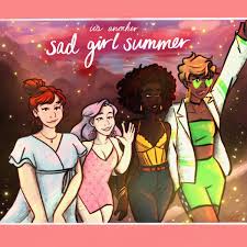 Maisie Peters - Sad Girl Summer
