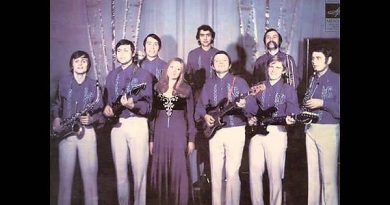 ВИА «Самоцветы» - Зеркало и шут