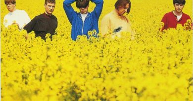 The Charlatans - Flower
