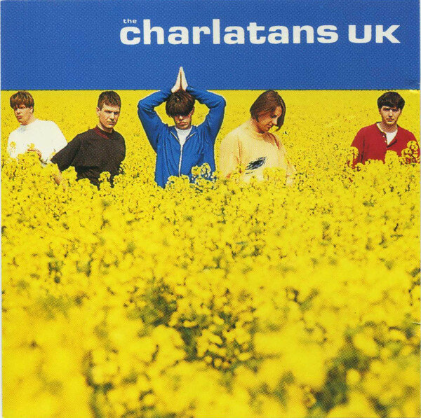The Charlatans - Flower