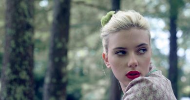 Scarlett Johansson - Yesterday Is Here