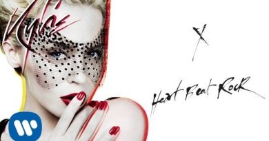 Kylie Minogue - Sensitized