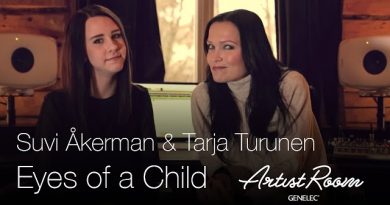 Tarja - The Eyes Of A Child