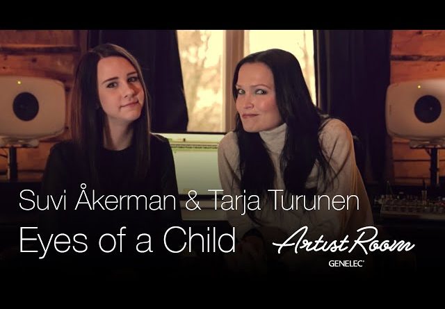 Tarja - The Eyes Of A Child
