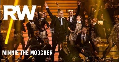 Robbie Williams - Minnie The Moocher