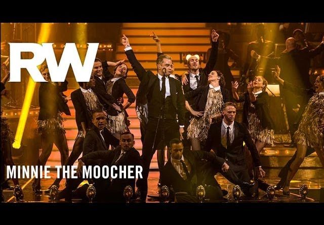Robbie Williams - Minnie The Moocher