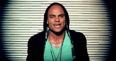 Mohombi - Say Jambo