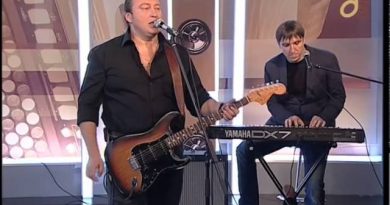 Вячеслав Быков - Осень В Городе