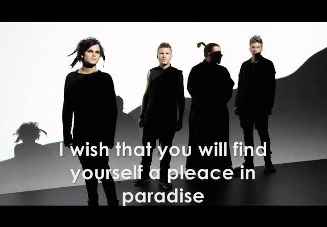 The Rasmus - Someone's Gonna Light You Up